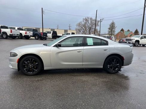 Used 2020 Dodge Charger SXT w/ Blacktop Package AWD/4WD image 7