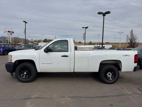 Used 2013 Chevrolet Silverado 1500 W/T image 20