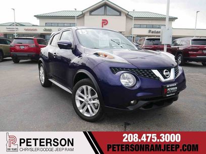 Used 2015 Nissan Juke SL