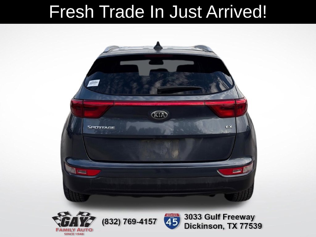 Used 2019 Kia Sportage EX FWD image 8