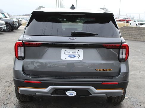 New 2026 Ford Explorer Tremor w/ Tremor Ultimate Package AWD/4WD image 6