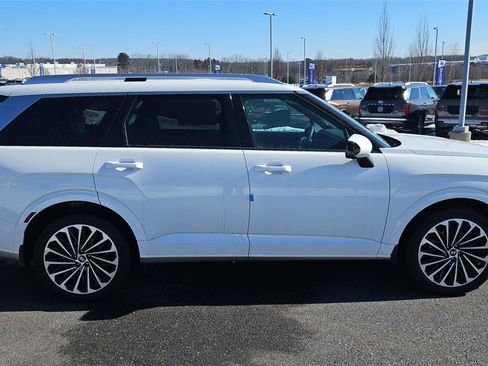 New 2026 Hyundai Palisade Calligraphy image 8