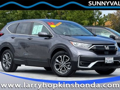 Used 2022 Honda CR-V EX-L