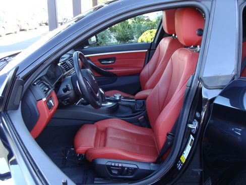 Used 2015 BMW 428i Gran Coupe xDrive image 7