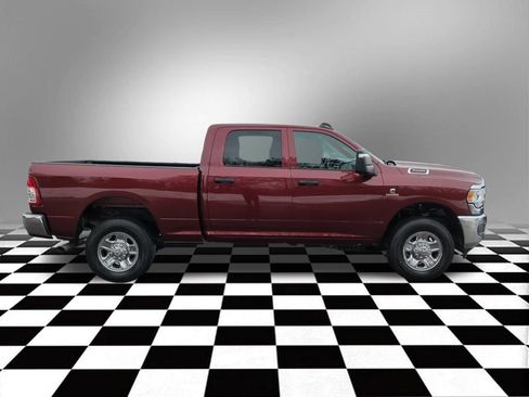 Used 2024 RAM 3500 Tradesman w/ Bed Utility Group image 9