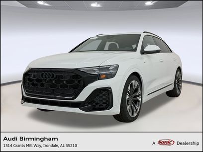 New 2025 Audi Q8 Prestige
