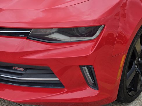 Used 2017 Chevrolet Camaro LT w/ RS Package RWD image 6