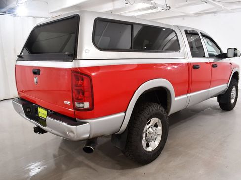 Used 2006 Dodge Ram 2500 Truck SLT w/ Quad Cab Big Horn Value Group AWD/4WD image 11