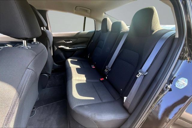 Used 2026 Nissan Sentra S w/ Floor Mat Package FWD image 21