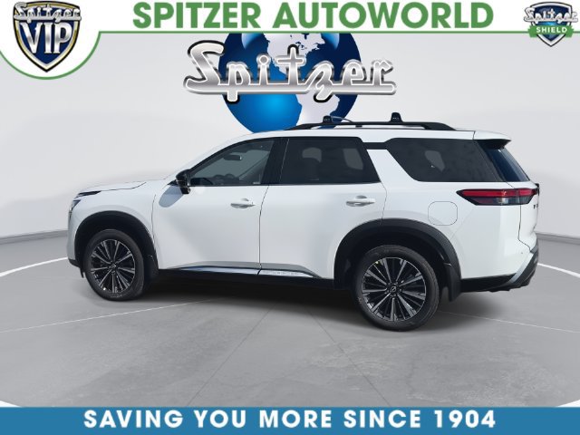New 2026 Nissan Pathfinder Platinum w/ Accent Package AWD/4WD image 11