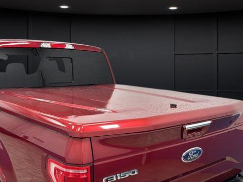 Used 2016 Ford F150 Lariat w/ Equipment Group 502A Luxury RWD image 46