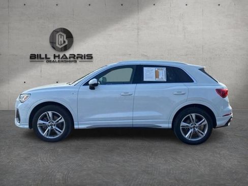 Used 2022 Audi Q3 2.0T Premium Plus w/ Premium Plus Package AWD/4WD image 8