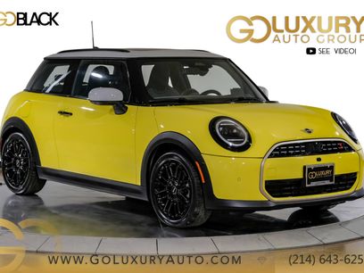Used 2025 MINI Cooper S
