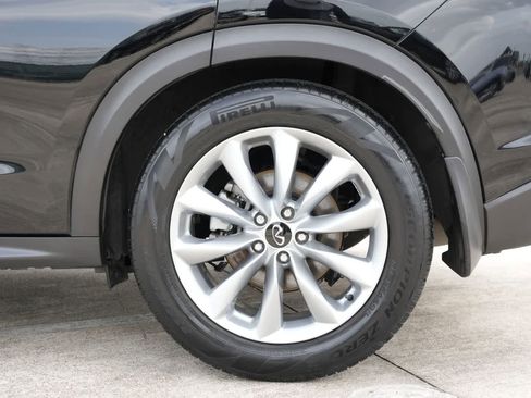 Used 2021 INFINITI QX50 Luxe FWD image 24