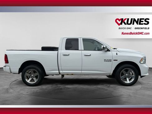 Used 2014 RAM 1500 Express AWD/4WD image 12