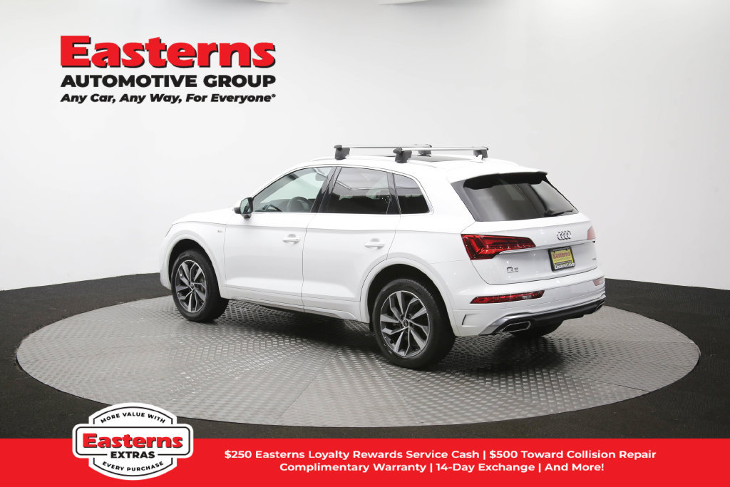 Used 2024 Audi Q5 2.0T Premium Plus AWD/4WD image 67