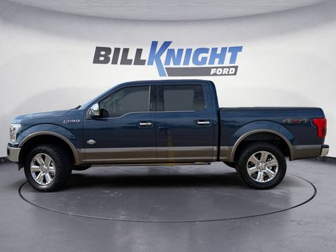 Used 2020 Ford F150 King Ranch w/ Equipment Group 601A Luxury AWD/4WD image 2