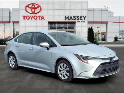 Used 2024 Toyota Corolla LE