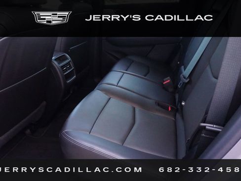 Certified 2025 Cadillac XT5 Premium Luxury image 20