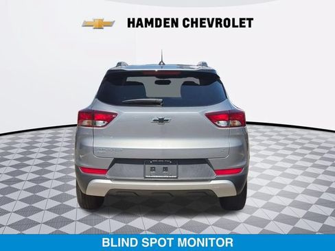 Used 2023 Chevrolet TrailBlazer LT w/ Convenience Package AWD/4WD image 4