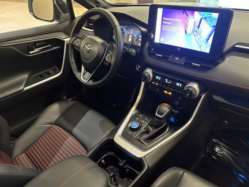 Certified 2025 Toyota RAV4 XSE w/ Weather Package image 30