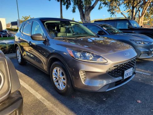 Certified 2022 Ford Escape SE w/ Convenience Package image 10