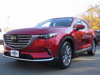 Used 2020 MAZDA CX-9 Grand Touring