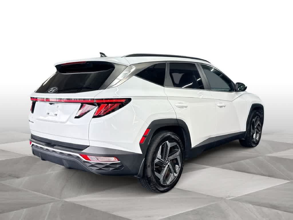 Used 2022 Hyundai Tucson SEL w/ Convenience + Premium Package FWD image 8