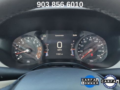 Used 2025 Jeep Compass Limited image 20