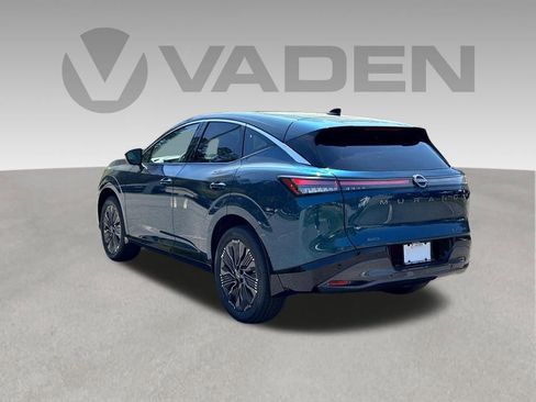 New 2026 Nissan Murano Platinum AWD/4WD image 27