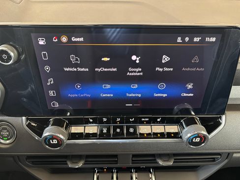 New 2026 Chevrolet Colorado Trail Boss AWD/4WD image 19
