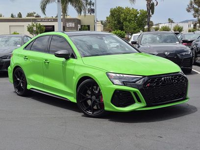 Used 2024 Audi RS 3 w/ Carbon Package