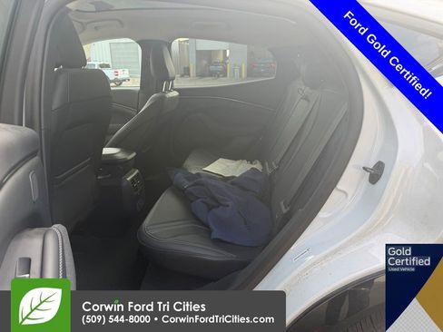 Used 2023 Ford Mustang Mach-E Premium w/ Mustang Nite Pony Package image 14