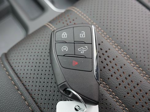 New 2026 Chevrolet Silverado 1500 High Country w/ Technology Package image 21