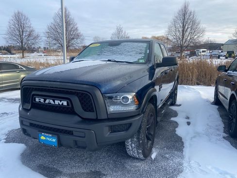 Used 2022 RAM 1500 Classic Warlock image 3