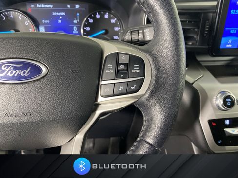 Used 2021 Ford Explorer XLT w/ Equipment Group 202A image 24
