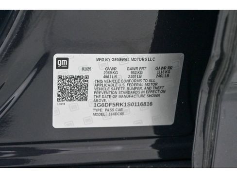 New 2025 Cadillac CT4 Premium Luxury image 37