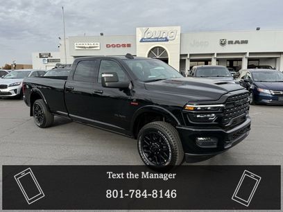 New 2026 RAM 3500 Limited