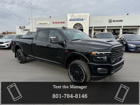 New 2026 RAM 3500 Limited image 1