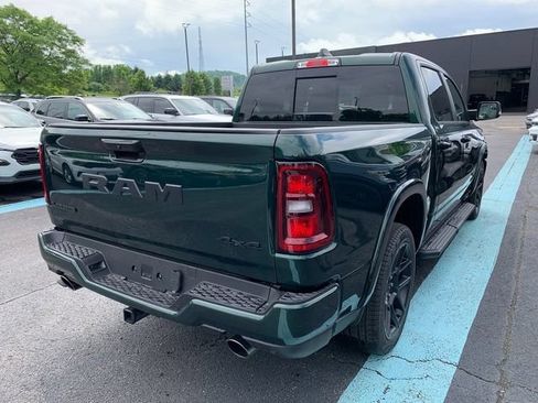 New 2026 RAM 1500 Laramie w/ Night Edition AWD/4WD image 4