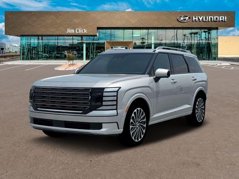 New 2026 Hyundai Palisade Calligraphy AWD/4WD image 1
