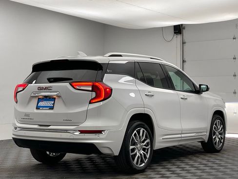 Used 2023 GMC Terrain Denali w/ LPO, Cargo Package AWD/4WD image 8