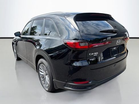 Certified 2025 MAZDA CX-90 3.3 Turbo w/ Select Package AWD/4WD image 5