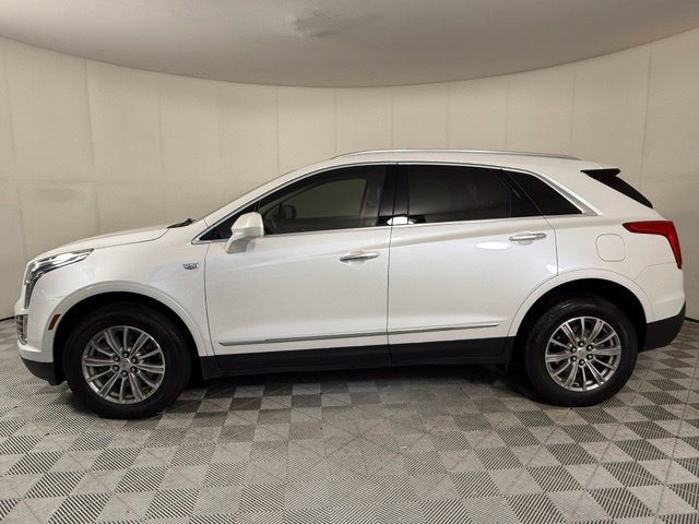 Used 2019 Cadillac XT5 Luxury FWD image 3