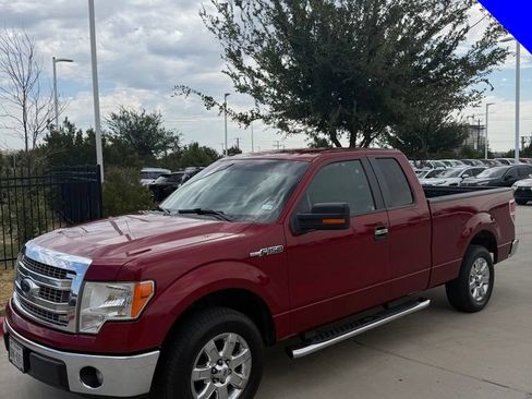 Used 2014 Ford F150 XLT w/ Equipment Group 302A Luxury RWD image 1
