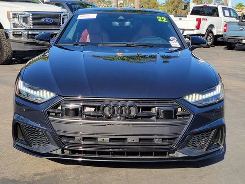 Used 2022 Audi S7 Prestige w/ Prestige Package AWD/4WD image 27