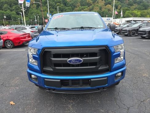 Used 2015 Ford F150 XL w/ Equipment Group 101A Mid AWD/4WD image 2