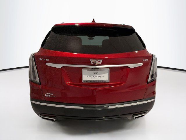 Used 2025 Cadillac XT5 Sportv w/ Technology Package AWD/4WD image 5