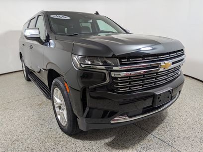 Used 2024 Chevrolet Suburban Premier