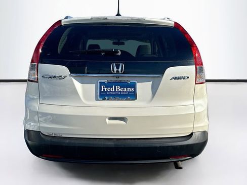 Used 2014 Honda CR-V EX-L image 6